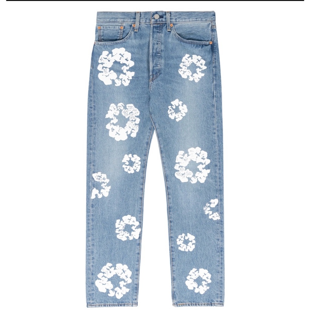 Denim tears 501 jeans
